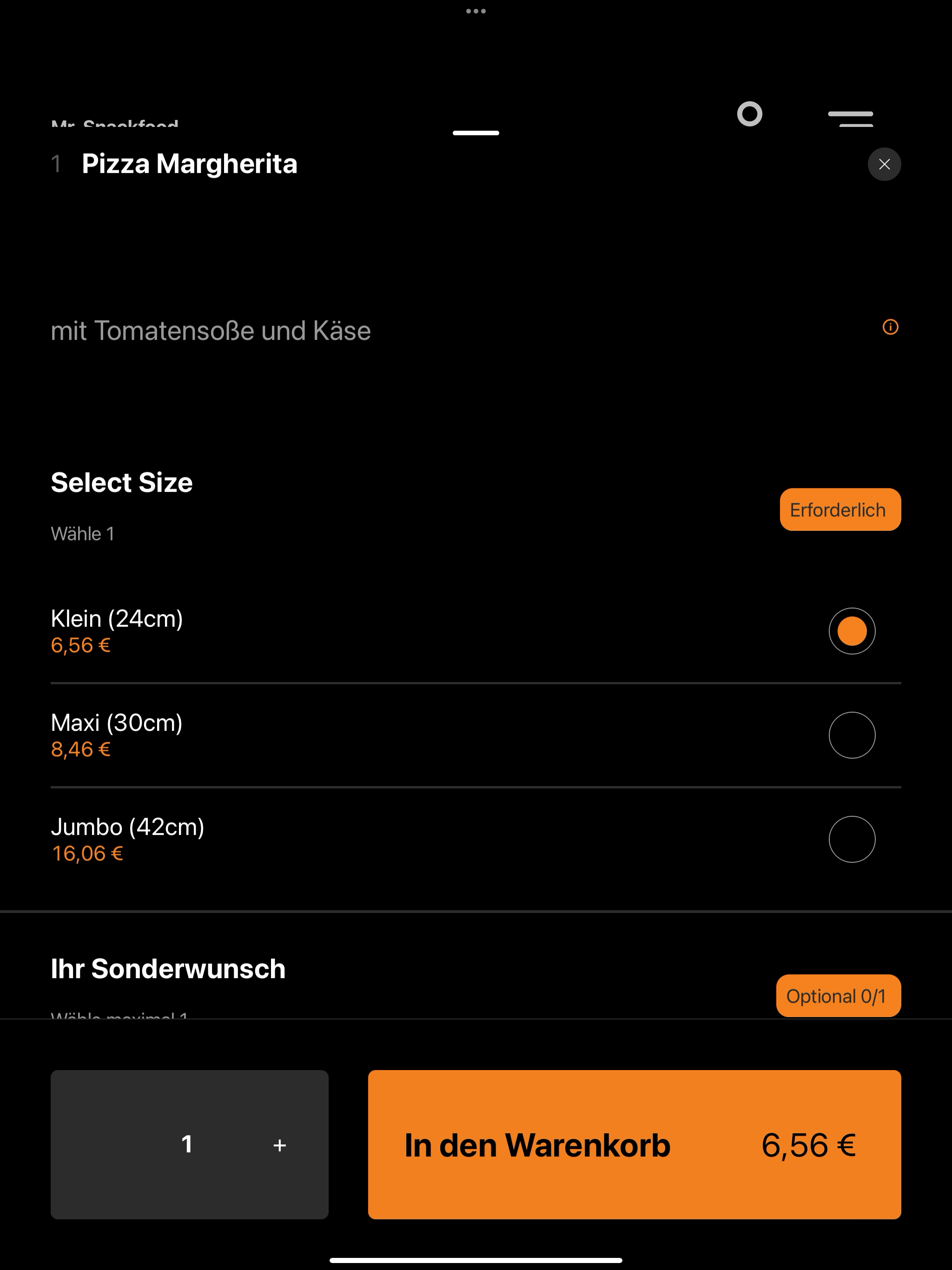 Mr. Snackfood screenshot 8