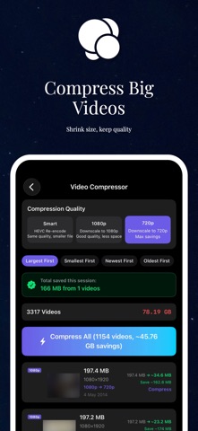 CleanSnap - AI Storage Cleaner Screenshot 7 of 7