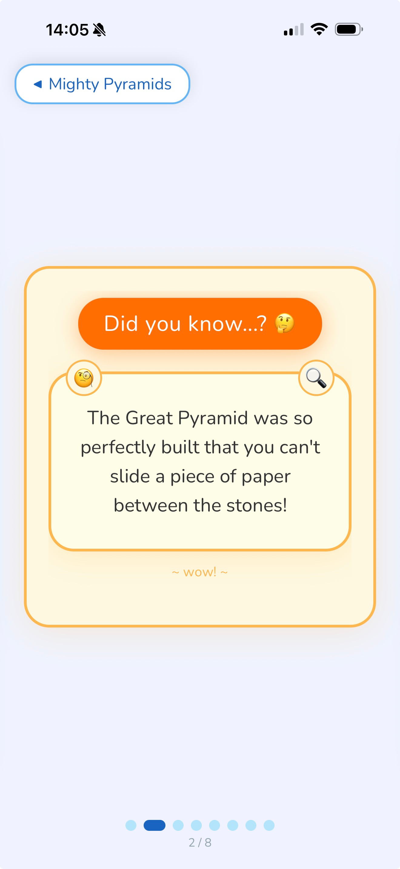 History for Kids-Ancient Egypt screenshot 4