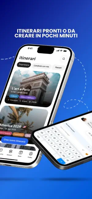 Plennar: Trip Planner screenshot 2