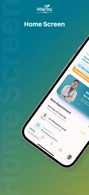 NewYou Medical Center screenshot 2