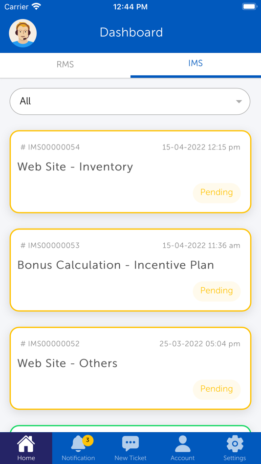 #10. AssistPortal (iOS) Av: IAssist (M) Sdn Bhd