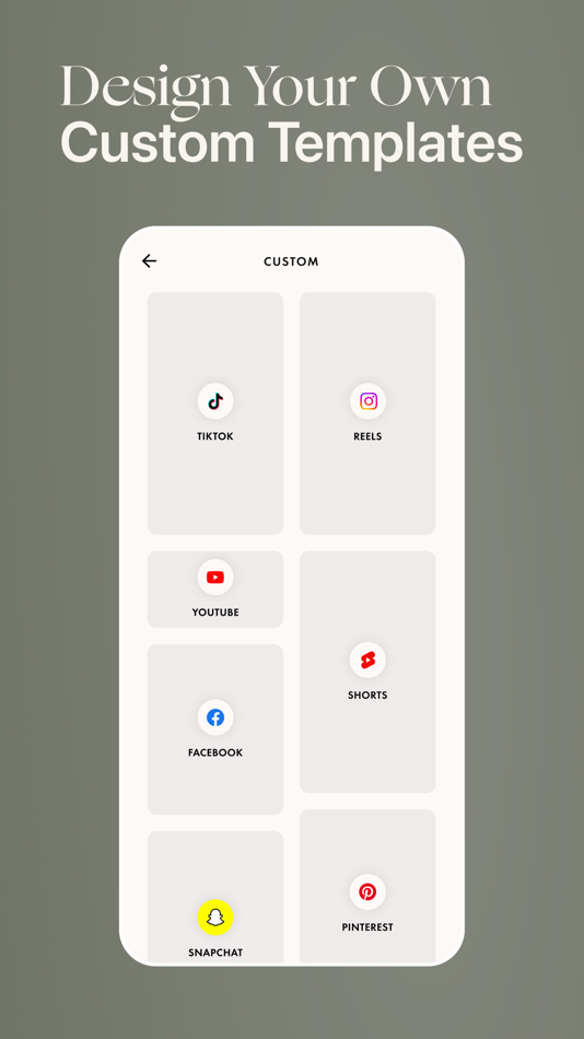 #5. Template Planner for Instagram (iOS) 由: Filmm, LLC