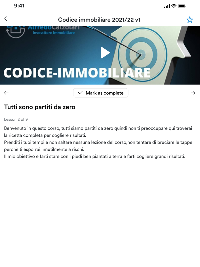 Codice Immobiliare 360