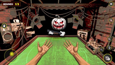 Scary Evil Buckshot Monster 3d Screenshot