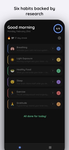 ILLLL - Live Longer iPhone screenshot