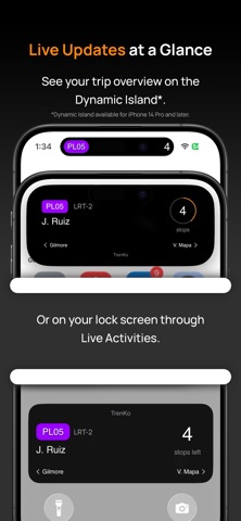 TrenKo screenshot