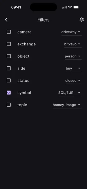 Ntfy me: Push Notifications screenshot 3