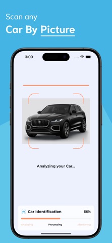 Car Identifier - CI Screenshot 2 of 6