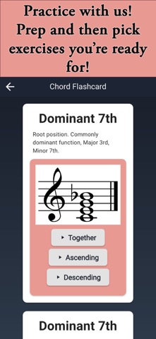 Aural Skills Training Screenshot 2 of 4