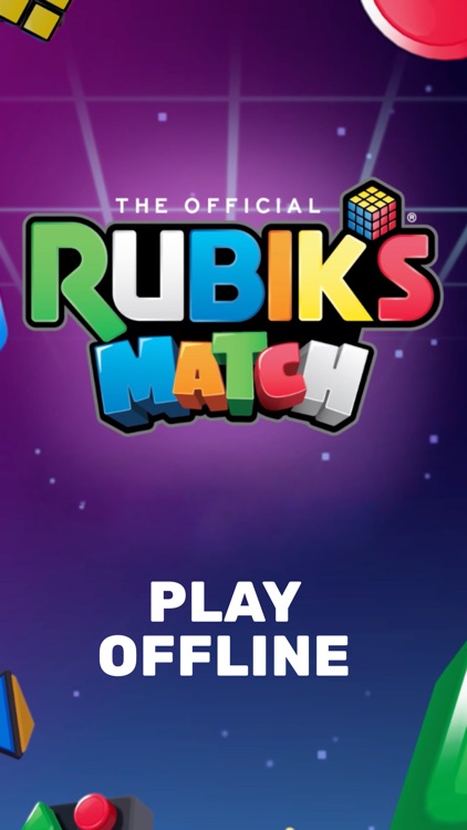 Rubik's Match 3 - Cube Puzzle screenshot-8