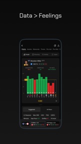 PropsMadness: Player Prop Tool screenshot