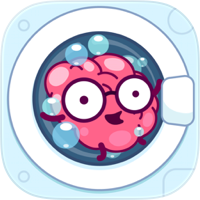 ブレインウォッシュ (Brain Wash)  パズルゲーム