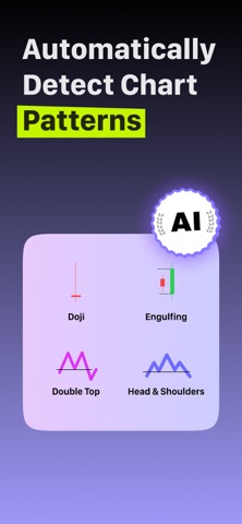 ProfitAI: Trade Idea, Learn iPhone screenshot