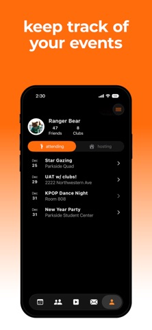 FlyerFly - Glow Together screenshot