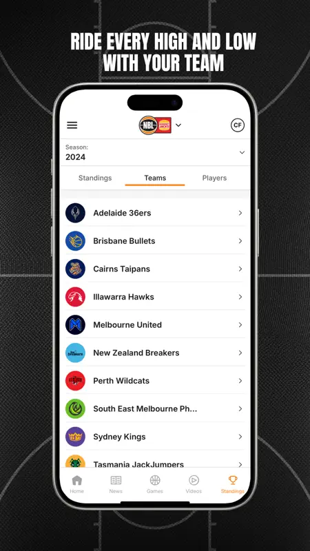 NBL screenshot 6 of 10