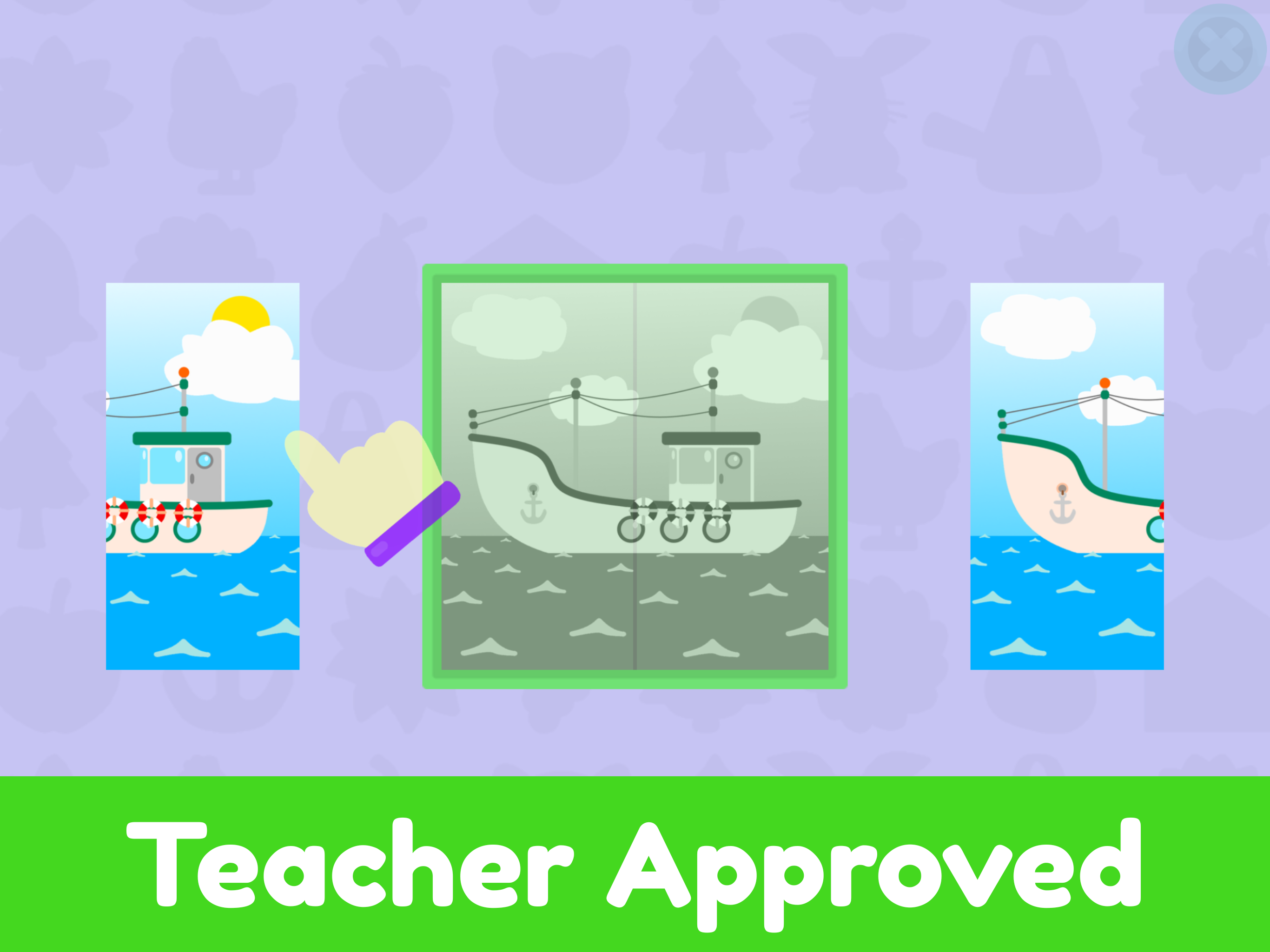 Learning Games for 3 Year Olds screenshot 17