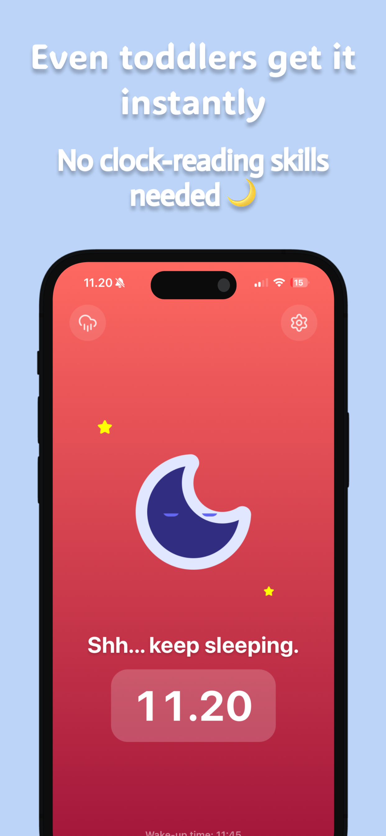 UniKello – Kids Sleep Clock