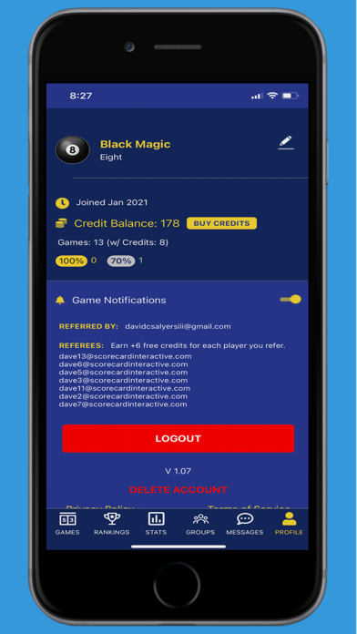 jumpON Sports: Win Cash Prizes Screenshot