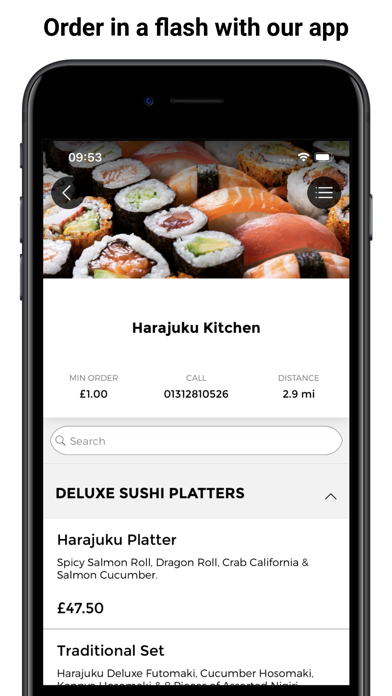 Harajuku Kitchen Screenshot