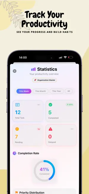 Todo - Daily Task & Checklist screenshot 3