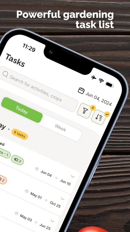 Seedtime: Garden Planner App