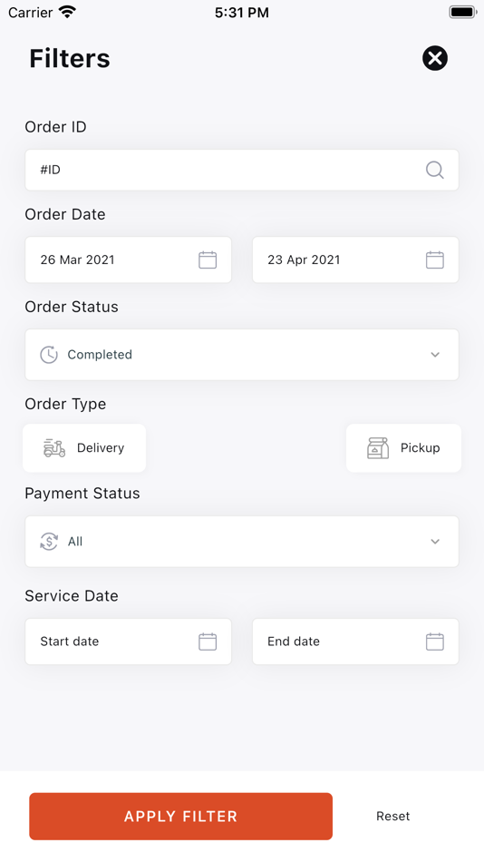 #5. Restropress : Order Tracking (macOS) 由: Nirmal Ram