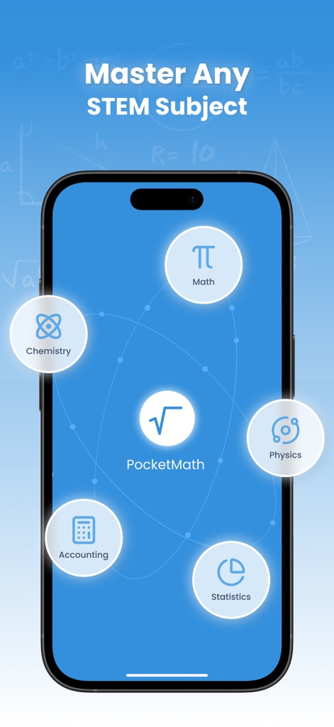 MathGPT - AI Math Solver - Education App | MWM