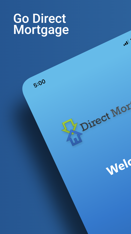 #1. Go Direct Mortgage App (iOS) 由: Direct Mortgage, Corp.