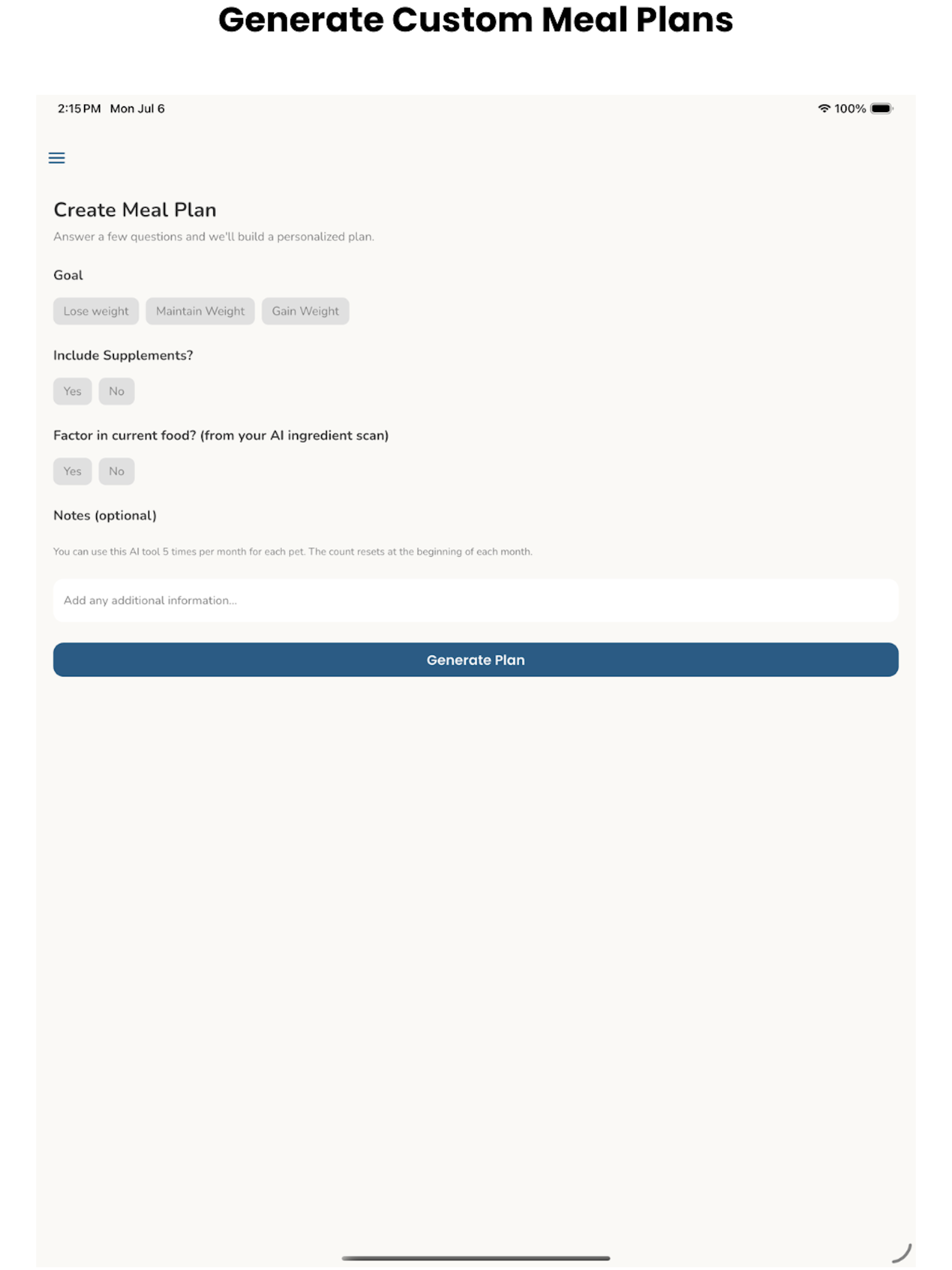 PuraTail screenshot 5