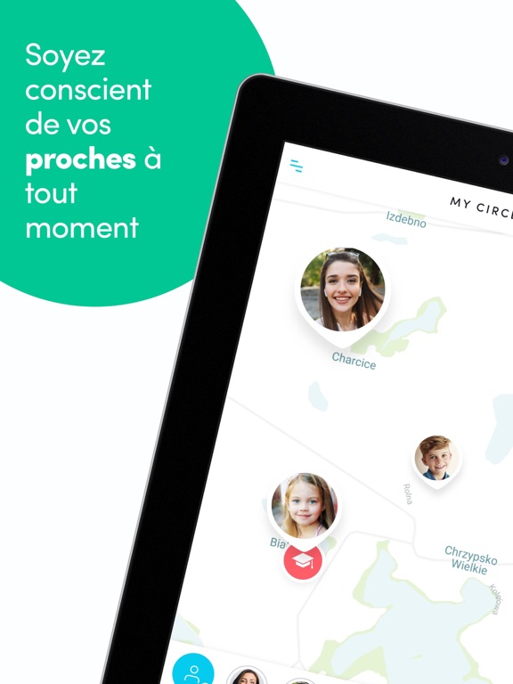 Screenshot #4 pour Espion Phone Tracker - Carpin