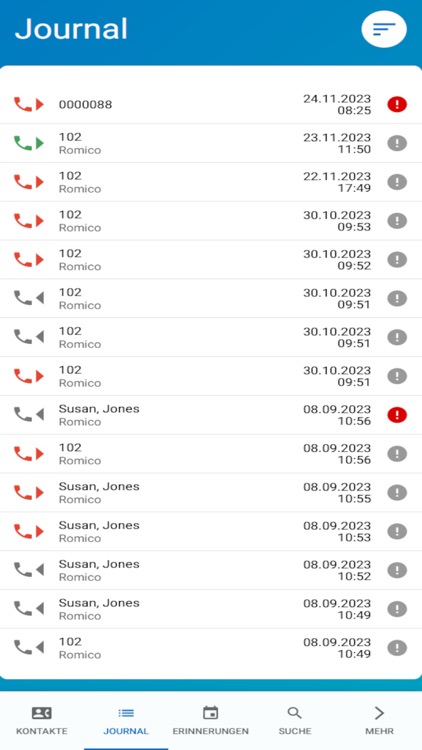 1A-Client screenshot-3