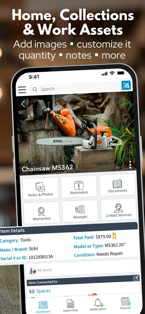 #2. Itemtopia Inventory (iOS) 由: Itemtopia Inc.