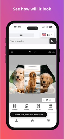 Unieqly screenshot