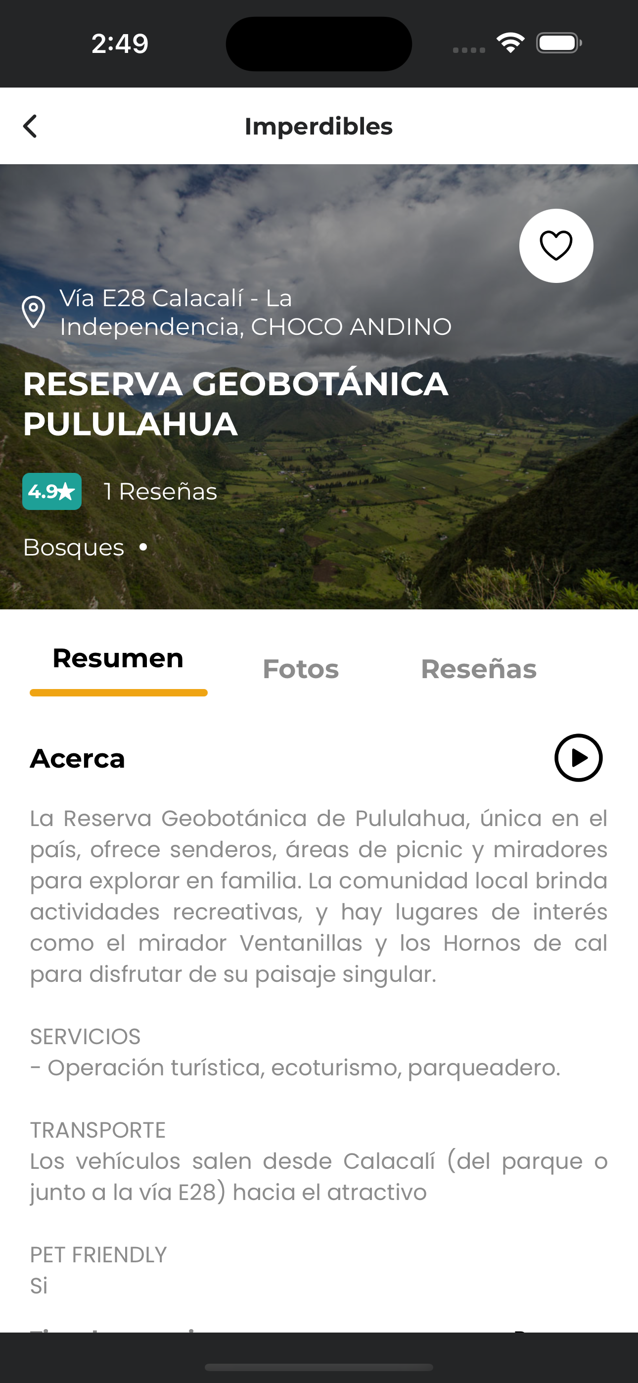 Visit Quito