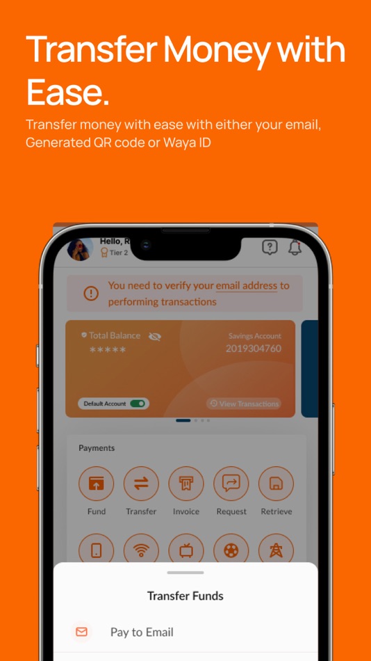 #4. Wayabank MFB (iOS) 由: WAYA MULTI LINK TECHNOLOGY LTD