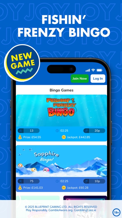 Jackpotjoy Casino & Sport Bets screenshot-6