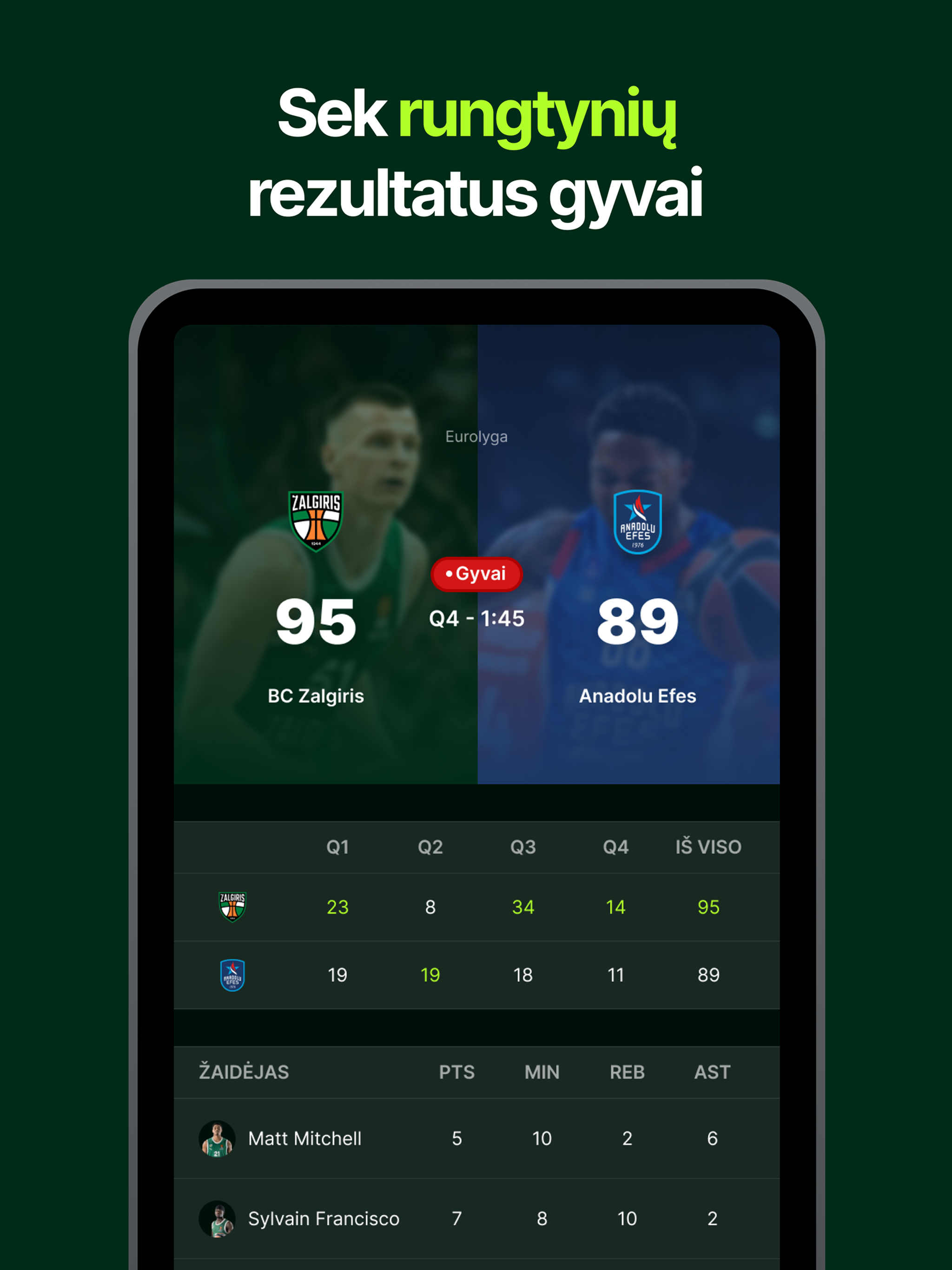 Žalgiris