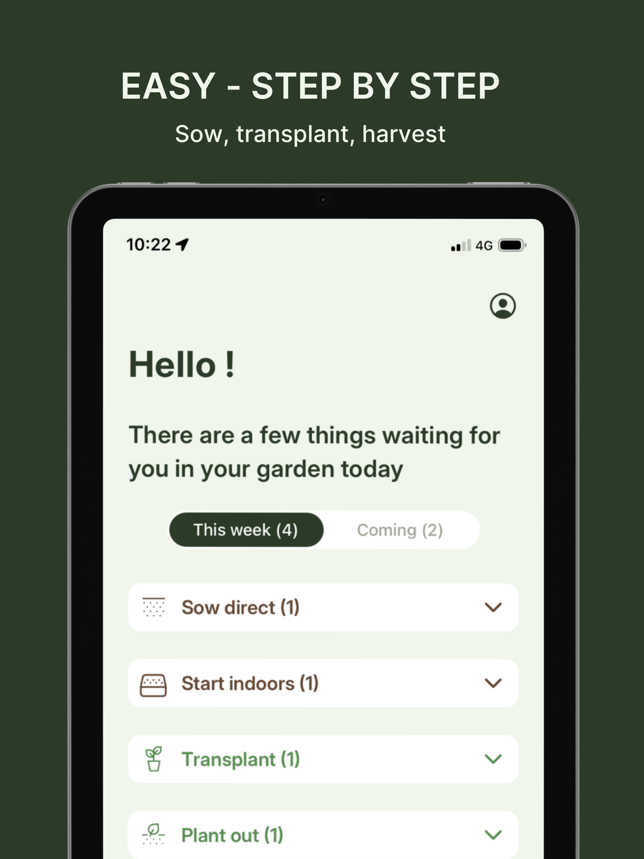 Grow To Eat: Garden Planner screenshot 11