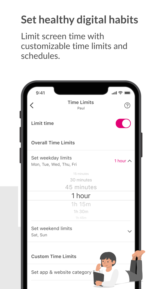 #6. T-Mobile FamilyMode (iOS) 来自: T-Mobile