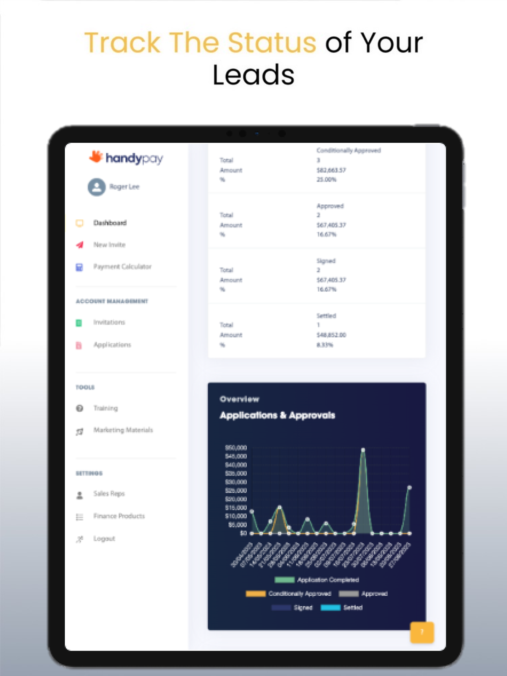 Handypay (Partners) screenshot 8