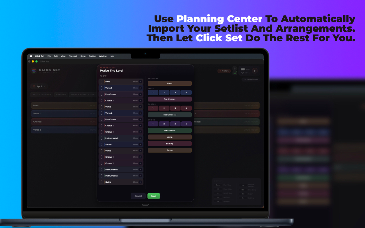 Click Set screenshot 13