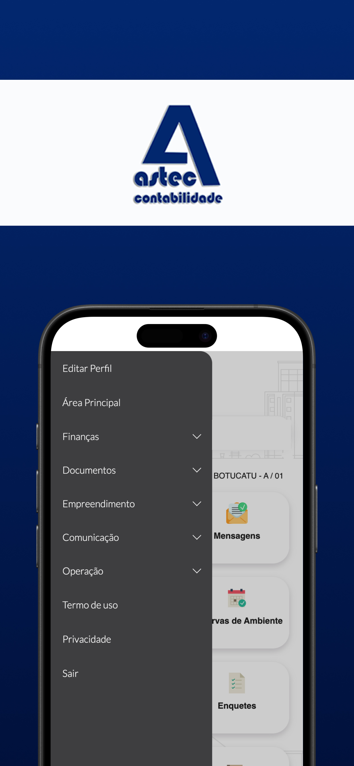 Astec Contabilidade screenshot 3