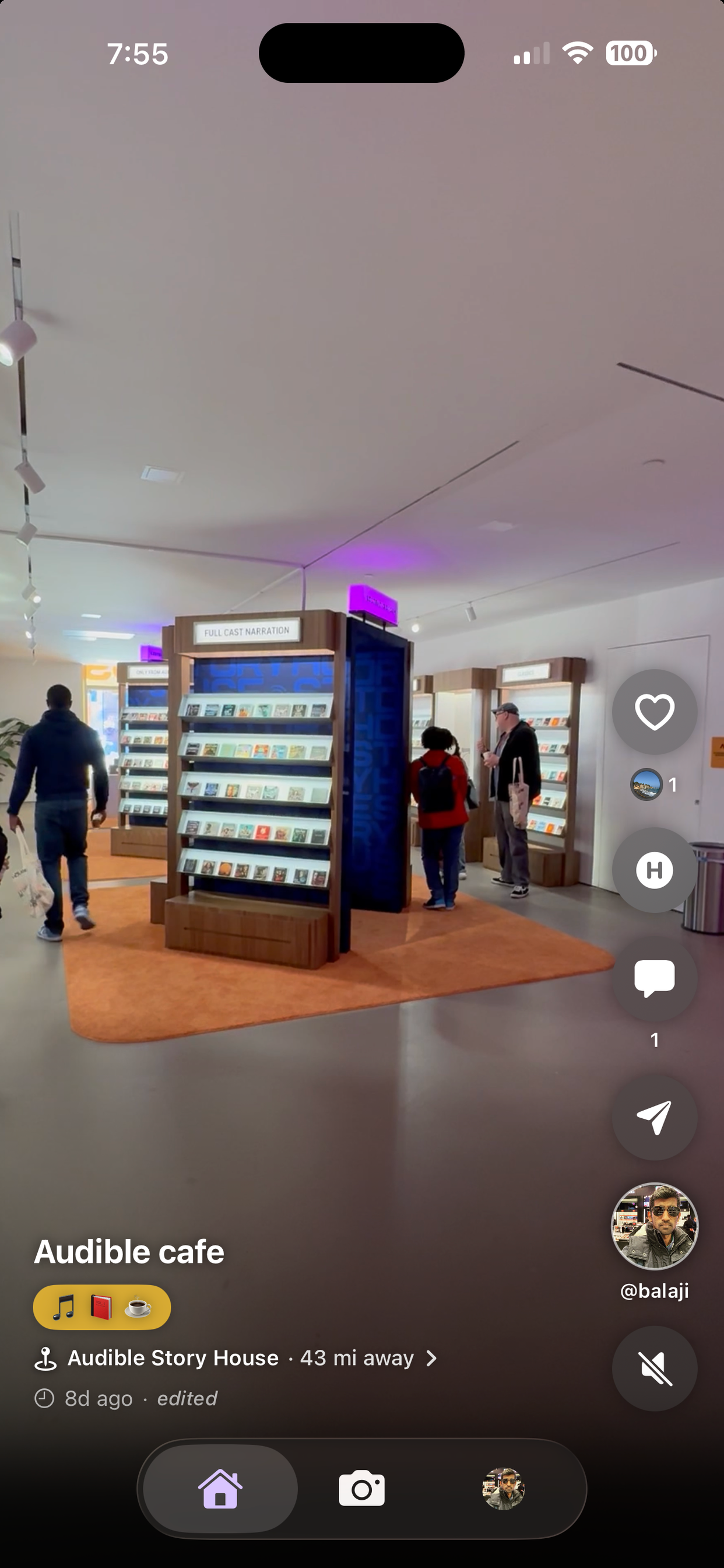 Happening - Snap It, Share It screenshot 4