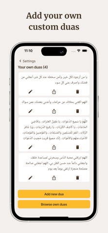 Daily Dua: Muslim Pro Azkar screenshot
