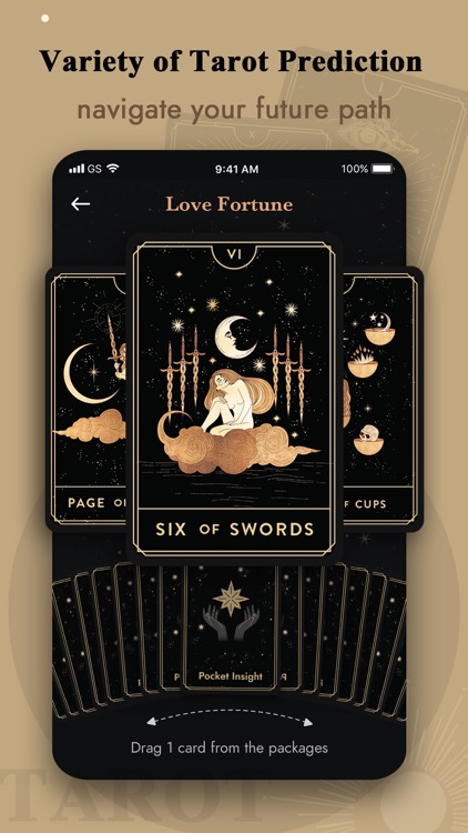 Pocket Insight Psychic Reading screenshot-6