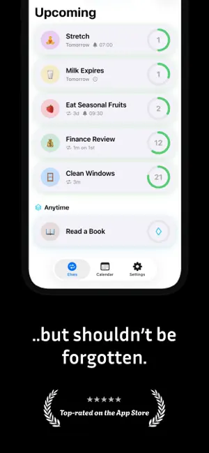 What-Else: Life Maintenance screenshot 2