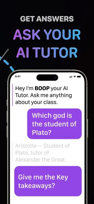 TLDL: AI Lecture Note Taker screenshot 7