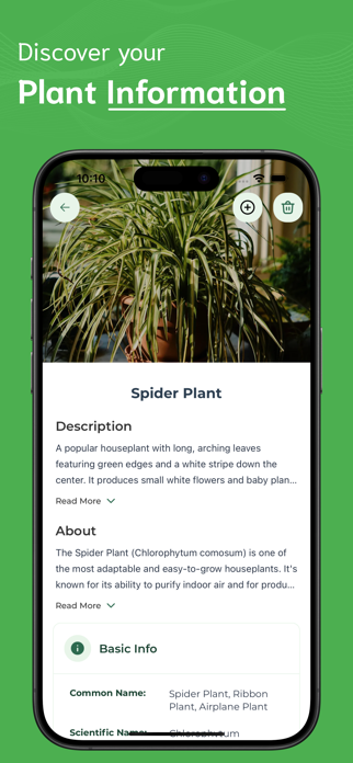Plant Identifier - PI Screenshot 3 of 5