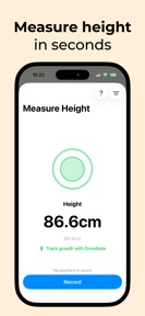 Hi Height: Measure Height Tool screenshot